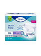 Pad Tena Flex Maxi X-large Proskin Feel Dry Advanced Pack of 21