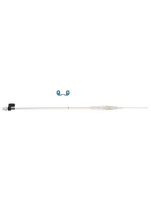Radial Artery Catheter Set 20G x 4.45cm