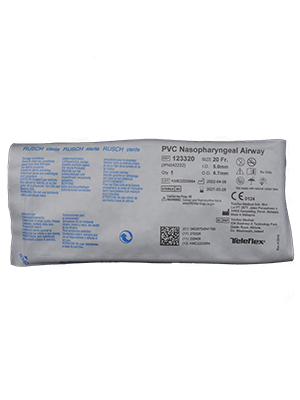 Nasopharyngeal Airway 5.0mm/20FG