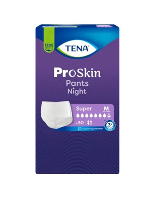 TENA® ProSkin Pants Night Super Incontinence Pants Medium