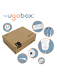 The Ugo Box Catheter 14CH (Fr)