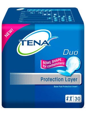 TENA DUO PROTECTION LAYER 6x30