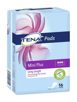 TENA LADY MINI PLUS - Ctn/16