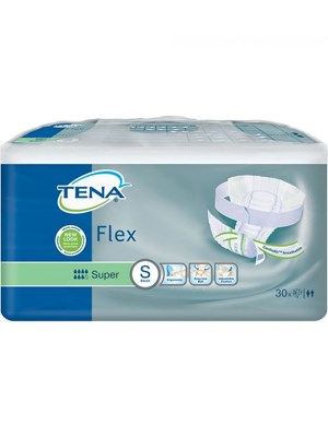 TENA FLEX SUPER SMALL - Ctn/30