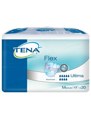 TENA FLEX ULTIMA MEDIUM - Ctn/20
