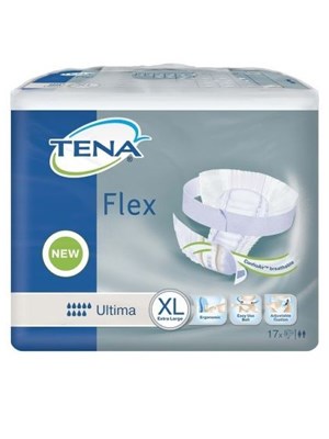 TENA FLEX ULTIMA EXTRA LARGE - Ctn/17