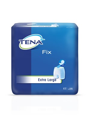 TENA FIX PANTS EX/LARGE - Pkt/25