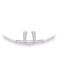 NASAL CANNULA O/EAR & CVD FLARE TIP