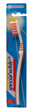Toothbrush Soft DuPont Bristles Livingstone Adult Orange