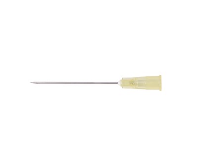 Terumo AGANI Hypodermic Needles 20G x 38mm - Box/100