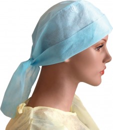 Caps and Headwear for Infection 