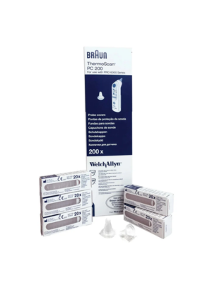 Welch Allyn ThermoScan PRO Probe Covers Box/200