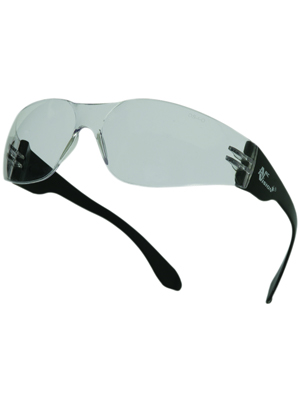 TOYANDONA 12 Pairs Disposable Safety Goggles Anti-Spittle Splash Eye Protection Glasses Anti-Fog Eyewear Shield for Household Outdoor Lab Work Black 