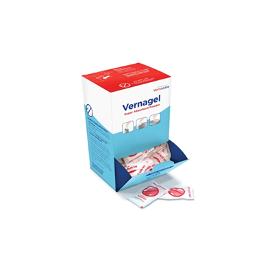 Vernagel Super Absorbent Powder 8g Sachet