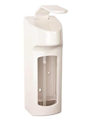 WALL DISPENSER FOR SKINMAN RUB 1L