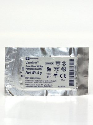 VASELINE SACHETS 5g - Box/144