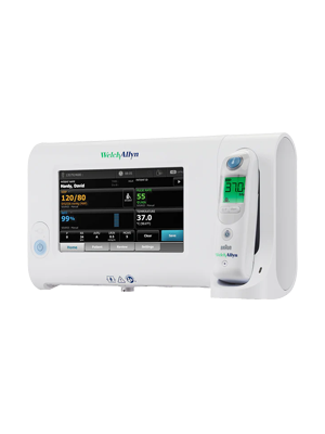 Welch Allyn Connex Vital Signs Monitor with Printer, Ea