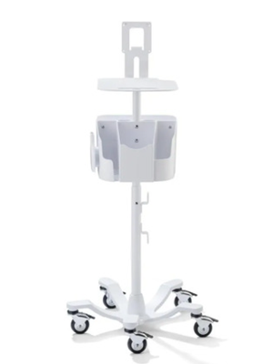 Welch Allyn Connex Spot Monitor Mobile Work Surface Stand