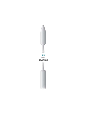 Ongard Lite-Touch Cement Spatula DEO6 #3