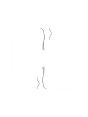 Ongard Lite-Touch Curette DEH8 #13-14