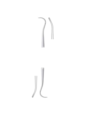Ongard Lite-Touch Scaler DEH8 H6-H7