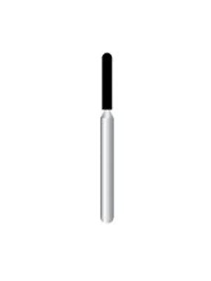 MDT Diamond Bur Round End Cylinder Medium Pack of 10