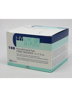 Hyporfilm 5x7.2cm - Box/100