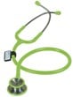 STETHOSCOPE NURSE GREEN
