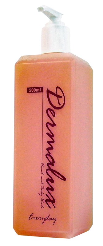 Dermalux Mild Soap 500mL