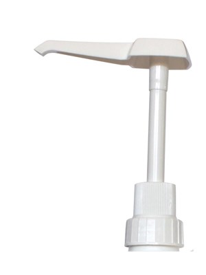 DERMALUX PUMP FOR 5LTR