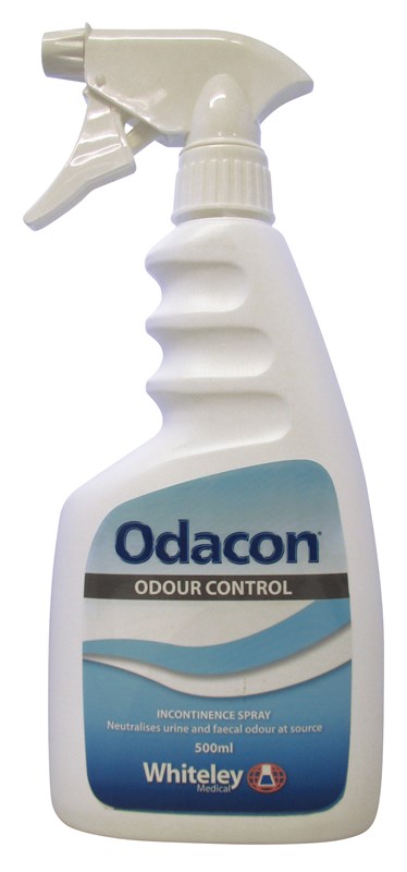 Odacon Odour Control Spray Bottle 500mL