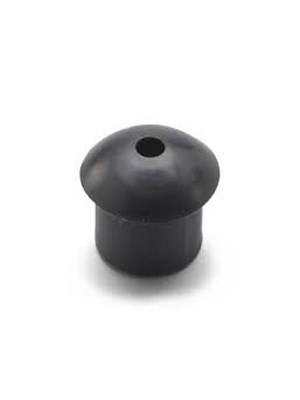 Welch Allyn MicroTymp-2 Ear-Tip - Medium BLACK