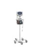 Welch Allyn Vital Signs Mobile Stand with Basket