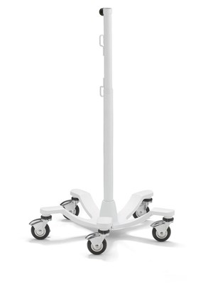 Welch Allyn Tall Mobile Stand for Green Series Exam & Procedure Lights 91cm