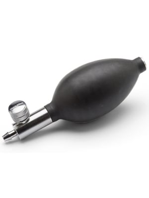 Welch Allyn Air Release Valve and Small Inflation Bulb