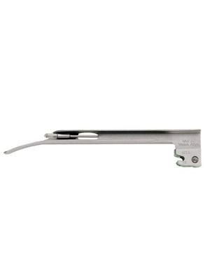 Welch Allyn English MacIntosh#2 Standard Laryngoscope Blade Stainless Steel