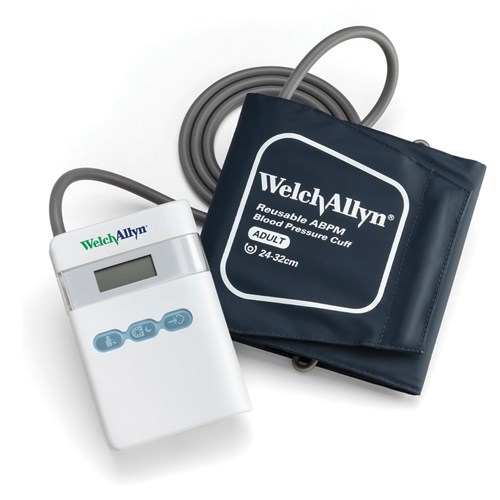 Welch Allyn ABPM-7100 Ambulatory Blood Pressure Monitor