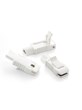 Welch Allyn ECG Multifunction Electrode Adaptor (10 ea)