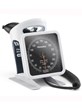 Welch Allyn 767 Desk Aneroid Sphygmomanometer FlexiPort Adult Cuff Each