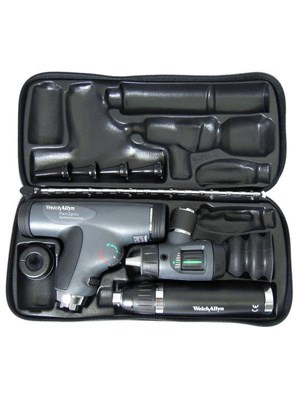 3.5V PanOptic/Macroview Diagnostic Set, Li-Ion Handle