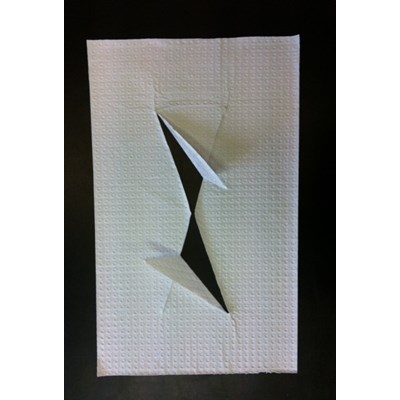 Chiropractic X Cut Hygenic Facepads – Ctn/500