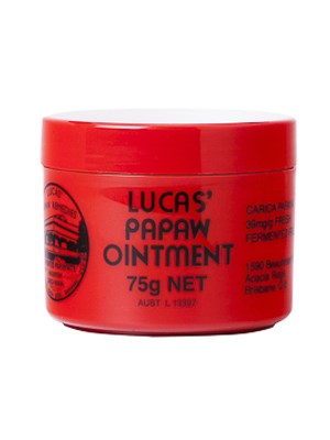 LUCAS PAPAW OINT 75G