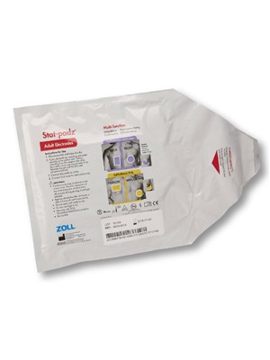 ZOLL STAT PADZ MULTIFUNCTION ELECTRODES