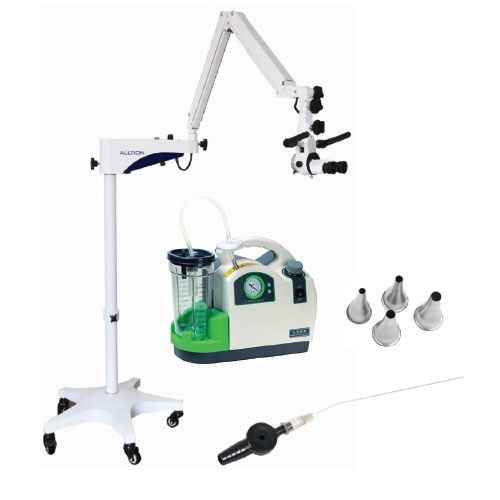 Ear Toilet Package