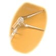 Disposable Vaginal Ratchet Speculum (Small) - Box/24