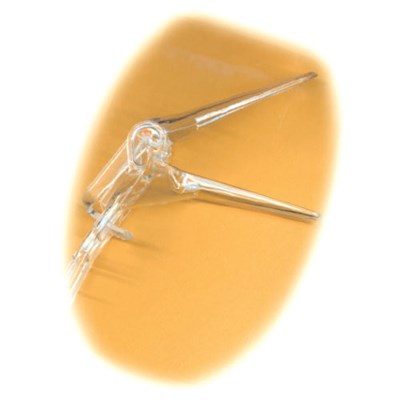 Disposable Vaginal Ratchet Speculum (Small) - Box/24