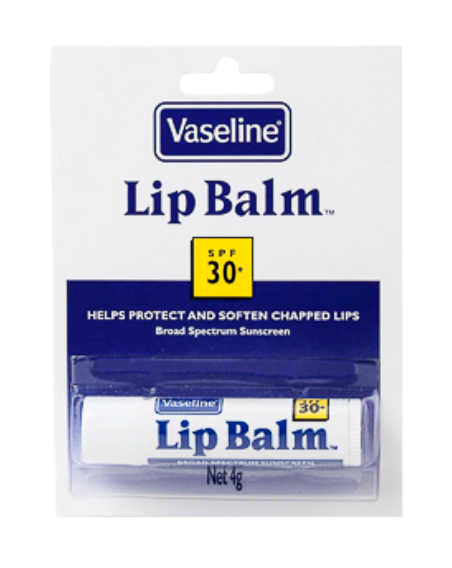 VASELINE LIP BALM