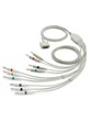 Welch Allyn 10-Lead ECG Cable AHA Banana CP50/CP150 1m